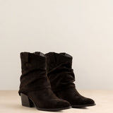 Botte Zélie Marron