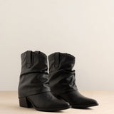 Botte Zélie Noir