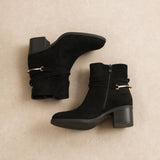 Bottines Apolline Noir