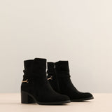 Bottines Apolline Noir
