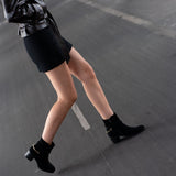 Bottines Apolline Noir