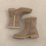 Bottine Capucine Taupe