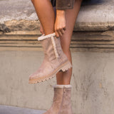 Bottine Capucine Taupe