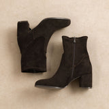 Bottines Colette Chocolat