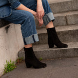 Bottines Colette Chocolat