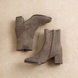 Bottines Colette Gris