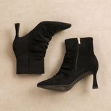 Bottines Héloïse Noir