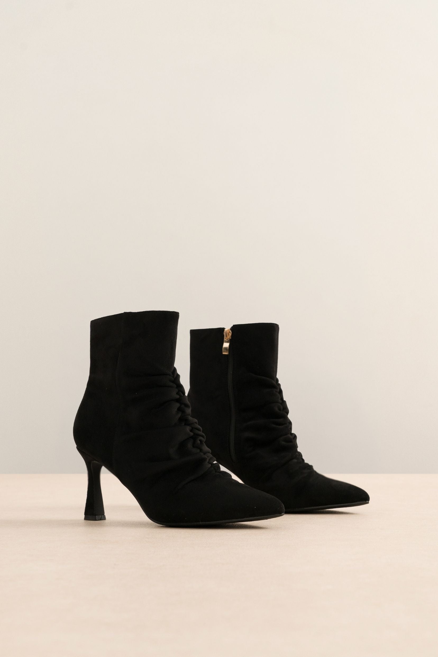 Bottines Héloïse Noir