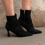 Bottines Héloïse Noir