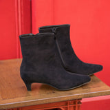 Bottine Iris Noir