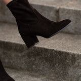 Bottines Colette Chocolat