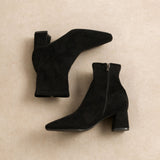 Bottines Mathilde Noir