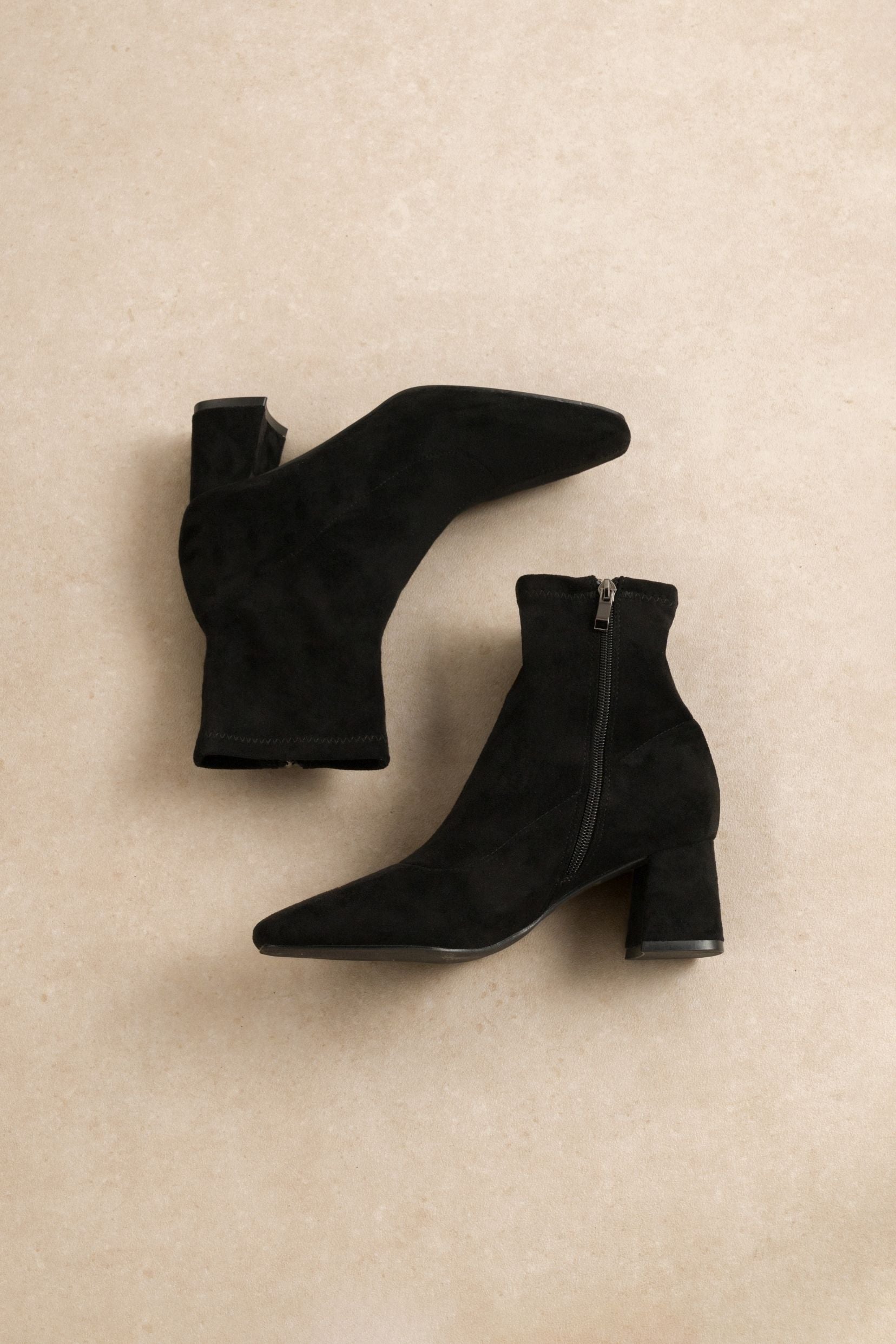 Bottines Mathilde Noir