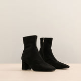 Bottines Mathilde Noir