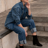Bottines Mathilde Noir