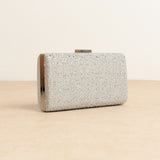 Sac Minaudière Astra Argent