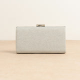 Sac Minaudière Astra Argent