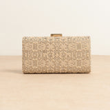 Sac Minaudière Astra Doré