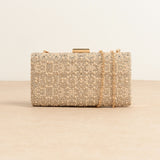 Sac Minaudière Astra Doré