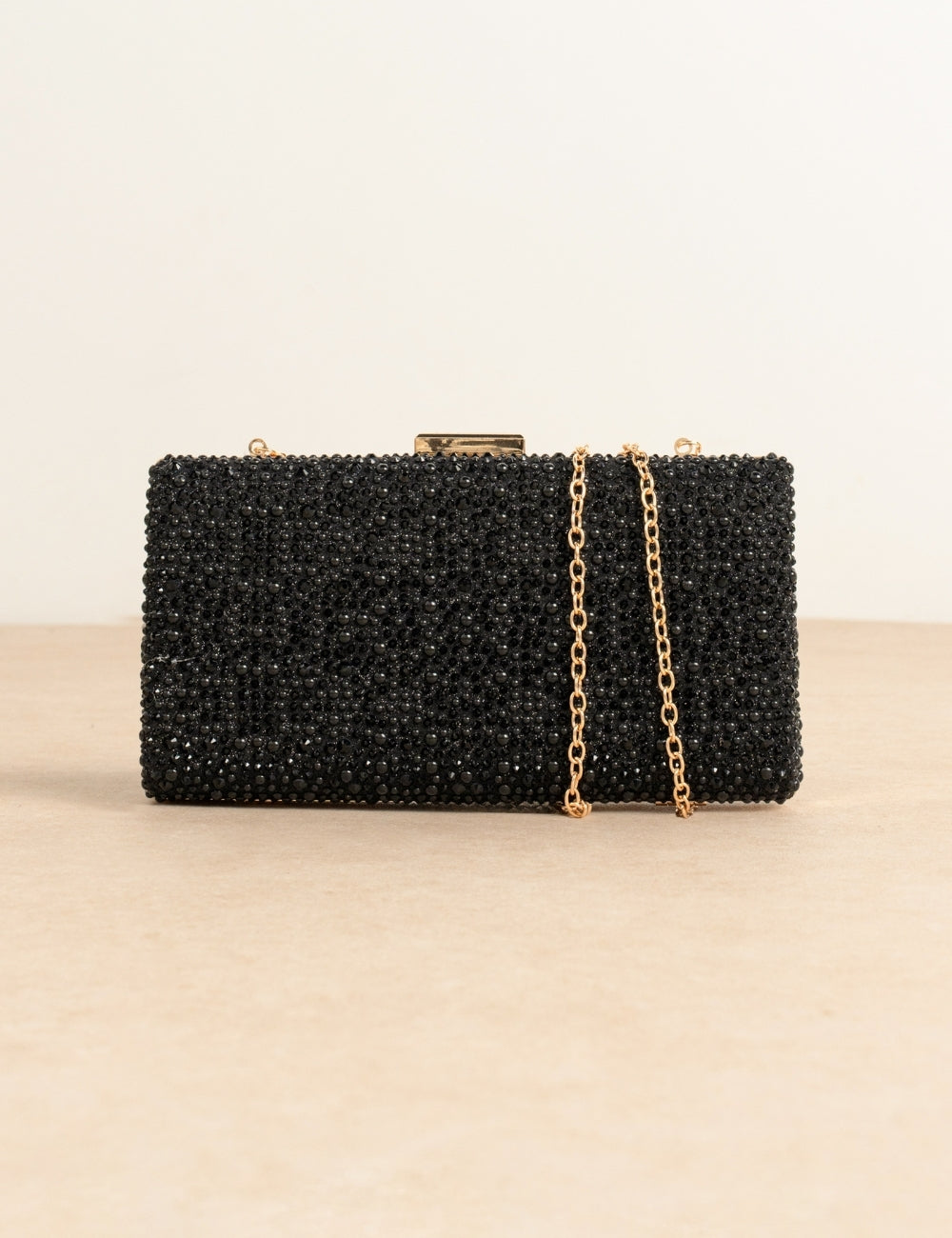 Sac Minaudière Astra Noir