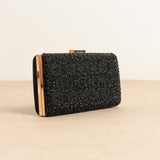 Sac Minaudière Astra Noir