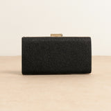 Sac Minaudière Astra Noir