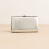 Sac Minaudière Deva Argent