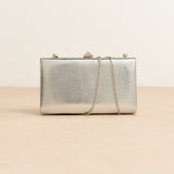 Sac Minaudière Deva Argent