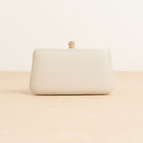 Sac Minaudière Inès Crème
