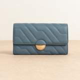 Sac Clutch envelope Mia Bleu Canard