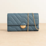 Sac Clutch envelope Mia Bleu Canard