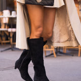 Sac Clutch Enveloppe Mia Noir