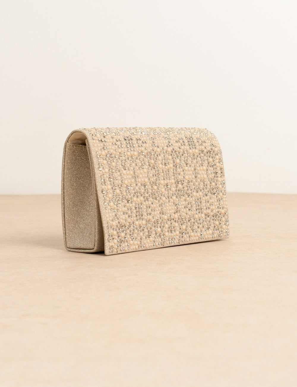 Sac Clutch enveloppe Sia Doré
