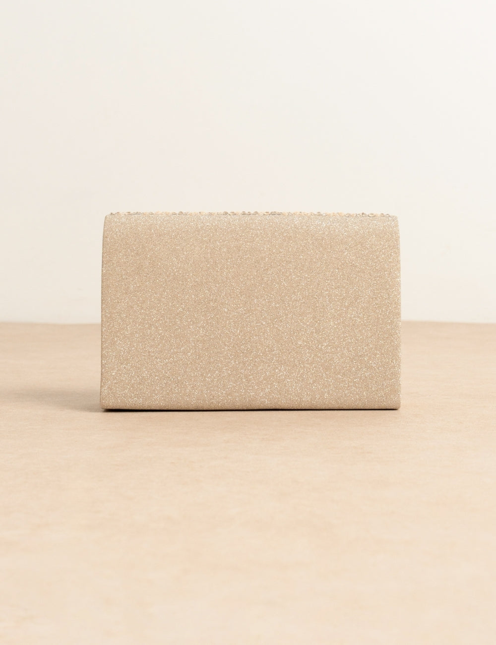 Sac Clutch enveloppe Sia Doré
