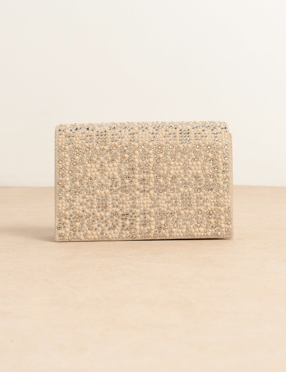 Sac Clutch enveloppe Sia Doré