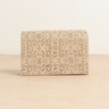 Sac Clutch enveloppe Sia Doré