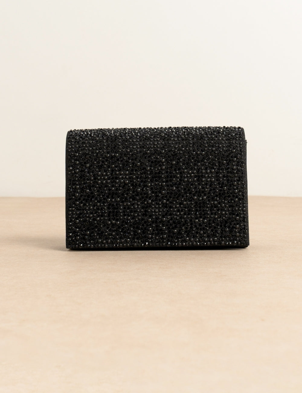 Sac Clutch envelope Sia Noir