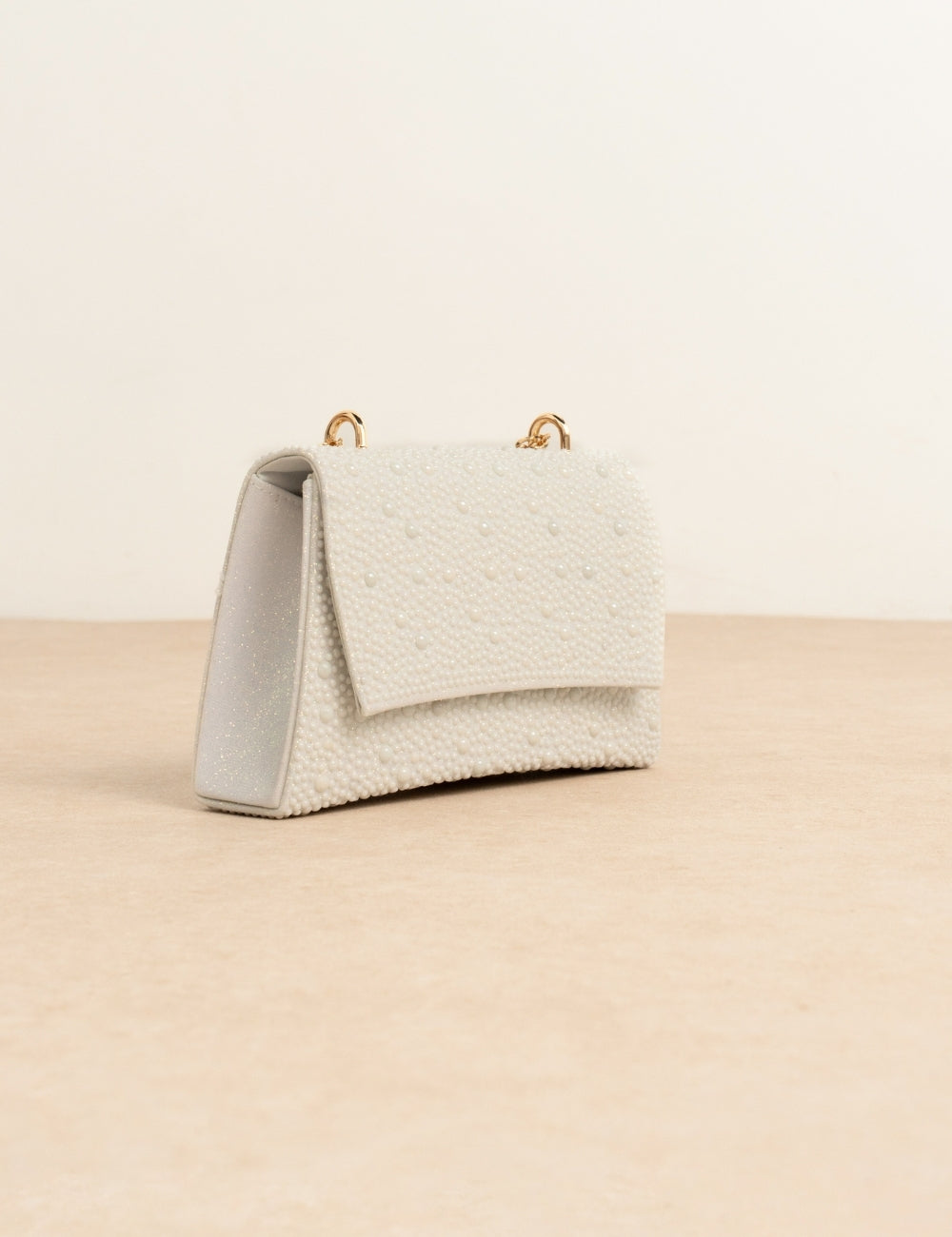 Sac Crossbody Bag Zarah Ivoire