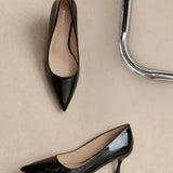 Escarpin Elsa Noir