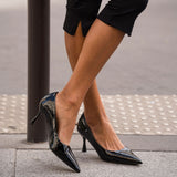 Escarpin Elsa Noir