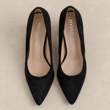 Escarpin Suzanne Noir