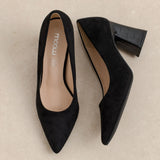 Escarpin Suzanne Noir