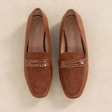 Mocassin Ary Camel