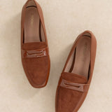 Mocassin Ary Camel