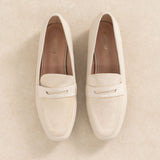 Mocassin Ary Crème