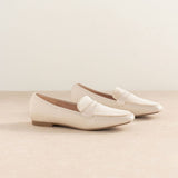 Mocassin Ary Crème