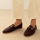 Mocassin Lace Bordeaux