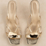 Mule Amor Dorée