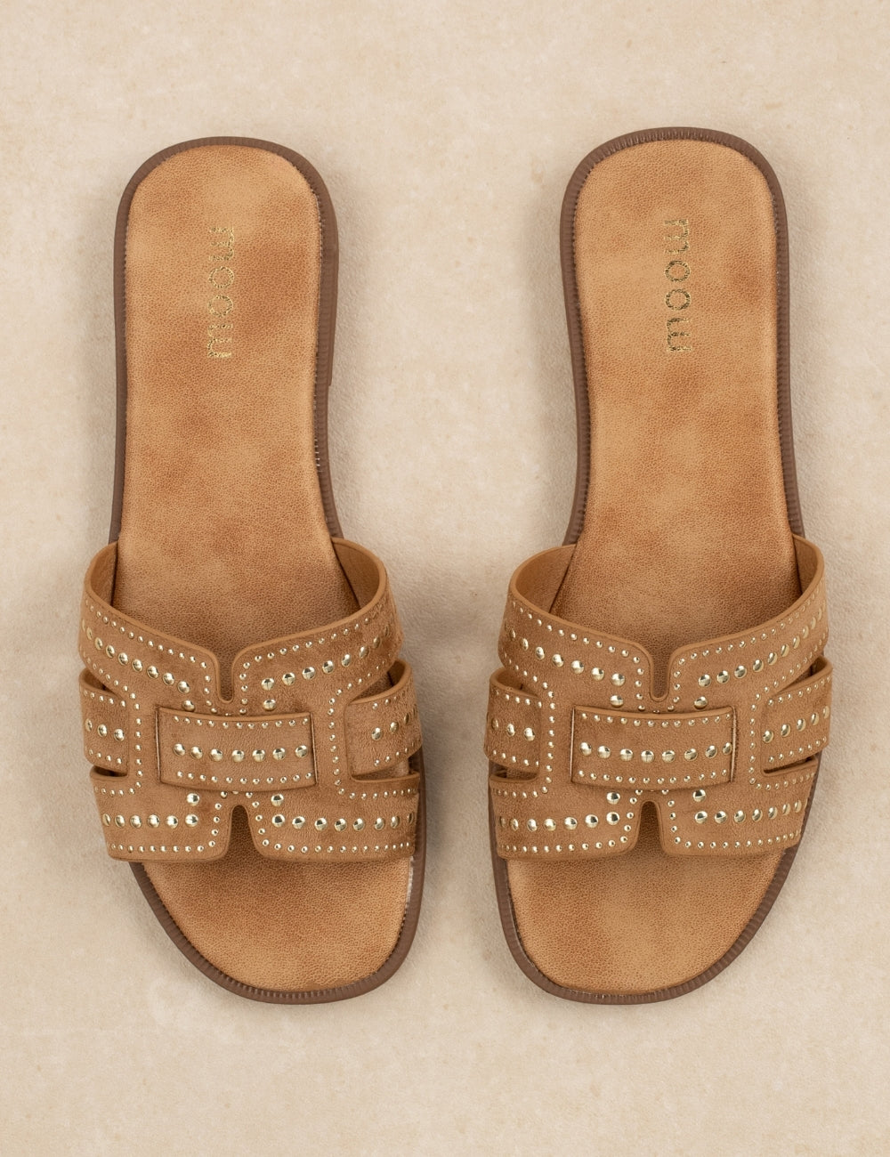 Mule Angie Camel