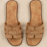 Mule Angie Camel